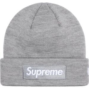 Supreme New Era Box Logo Beanie
